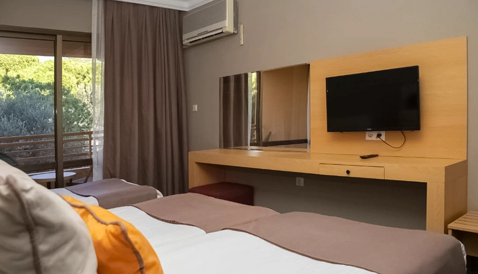 هتل سوهان سی پورت کوش آداسی